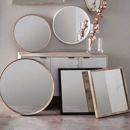 Mirrors