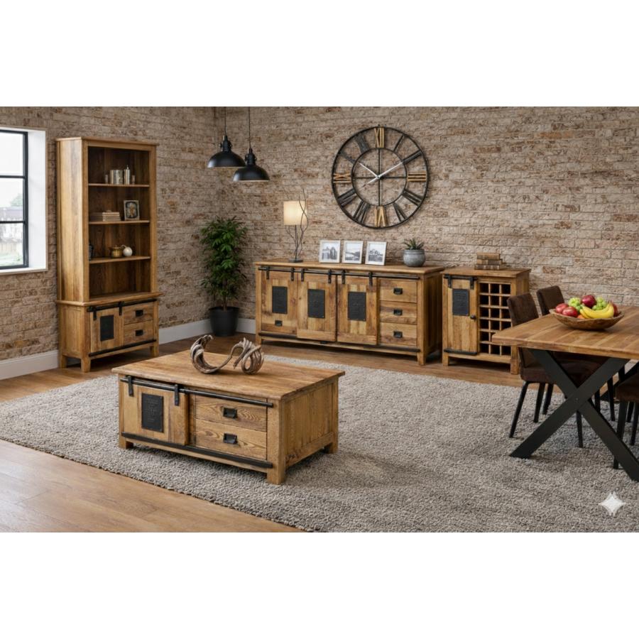 Ironmill Console Table