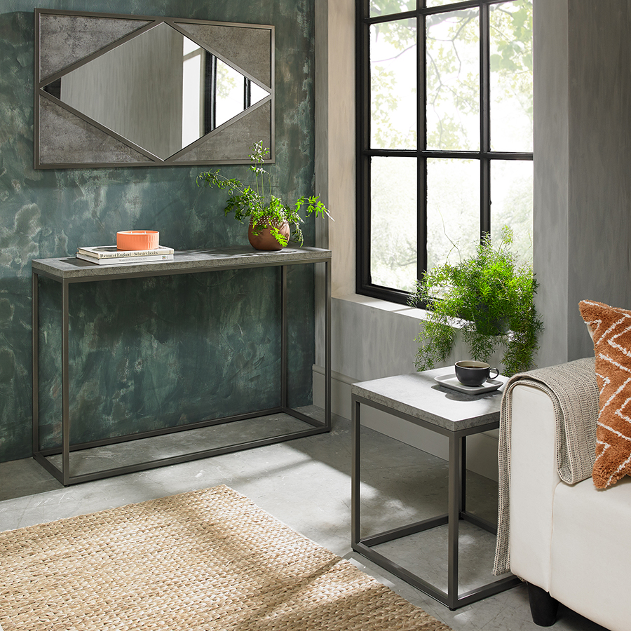 Strasbourg Narrow Console Table
